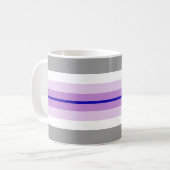 Mug Paraboy pride Flag (Devant gauche)