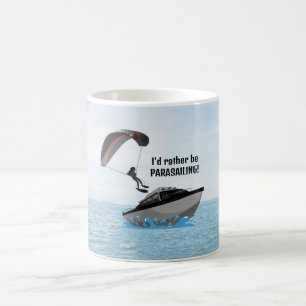 Mug Parachute personnalisé