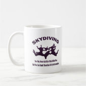 MUG PARACHUTISME (Gauche)