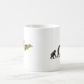 Mug Parachutisme (Centre)