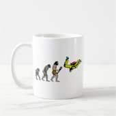 Mug Parachutisme (Gauche)