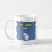 Mug Parachutisme de charité (Gauche)