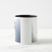 Mug parachutisme de l'armée de l'air américaine (Centre)