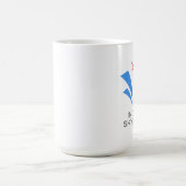 Mug Parachutisme d'intérieur (Centre)