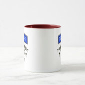 Mug Parachutiste aéroporté (Centre)