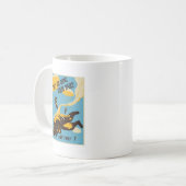 Mug Parachutiste de 2ÈME GUERRE MONDIALE (Devant gauche)