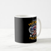 Mug Parachutiste de la division aéroportée de l'armée  (Devant droit)
