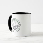 Mug Parachutiste portugais (Devant gauche)