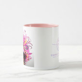 MUG PARADE DE CASQUETTE DE FANCY #4 (Centre)