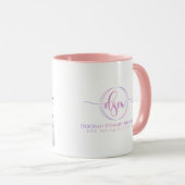MUG PARADE DE CASQUETTE DE FANCY #4 (Devant droit)