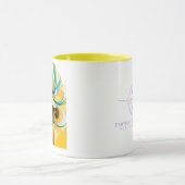MUG PARADE DE CASQUETTE DE FANCY #5 (Centre)