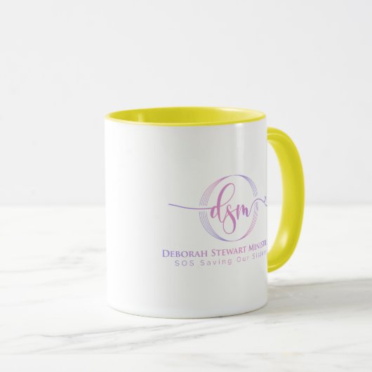 MUG PARADE DE CASQUETTE DE FANCY #5 (Devant droit)