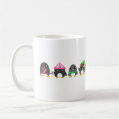 Mug Parade de manchots (Gauche)