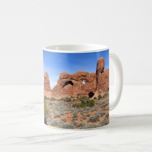 Mug Parade des éléphants (Devant droit)