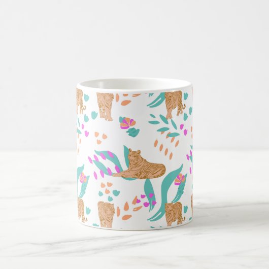 Mug Parade du tigre (Centre)