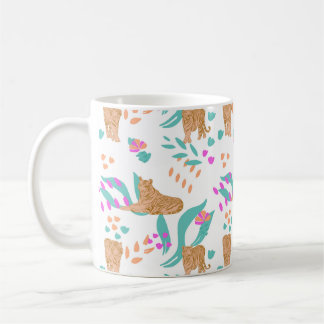 Mug Parade du tigre