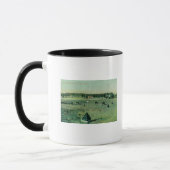 Mug Parade Grounds Vue au Presidio (Gauche)