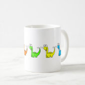 Mug Parade O Saurus (Devant droit)