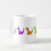 Mug Parade O Saurus (Devant gauche)