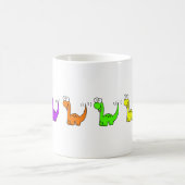 Mug Parade O Saurus (Centre)
