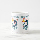 Mug Parade poupée et buggy (Centre)