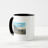 Mug Parade stock à la Foire de l'Etat du Montana Helen (Devant gauche)