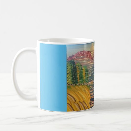 Mug Paradis (Gauche)