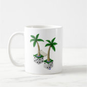 Mug Paradis (Gauche)