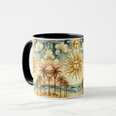 Mug Paradis Céleste (Devant gauche)