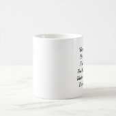 MUG PARADIS (CONCEVEZ VOTRE PROPRE TASSE) (Centre)