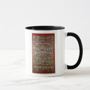 Mug Paradis d'Amitabha