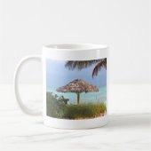 Mug Paradis de plage de Bahama (Gauche)