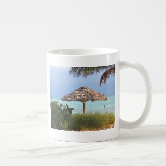 Mug Paradis de plage de Bahama (Droite)