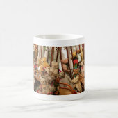 Mug Paradis des collectionneurs nounours (Centre)