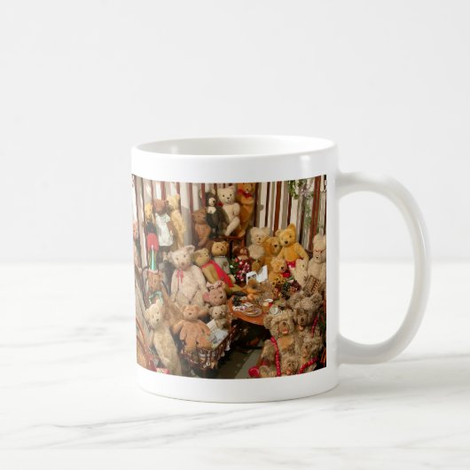 Mug Paradis des collectionneurs nounours (Droite)