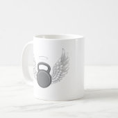 Mug Paradis des kettlebells (Devant gauche)