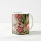 Mug Paradis des oiseaux exotiques 4 #art #tropical (Devant droit)