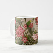Mug Paradis des oiseaux exotiques 4 #art #tropical (Devant gauche)