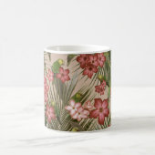 Mug Paradis des oiseaux exotiques 4 #art #tropical (Centre)