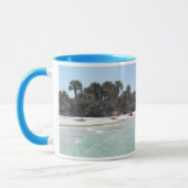 Mug Paradis d'île (Gauche)