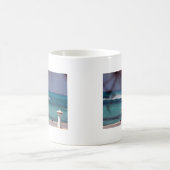 Mug Paradis du Jet Ski (Centre)