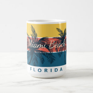 Mug Paradis du Surf Miami Beach Floride