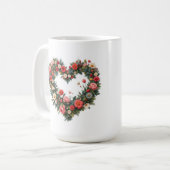 Mug paradis faveur amour 7777 (Devant gauche)