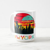 Mug paradis faveur amour 7777 (Devant gauche)