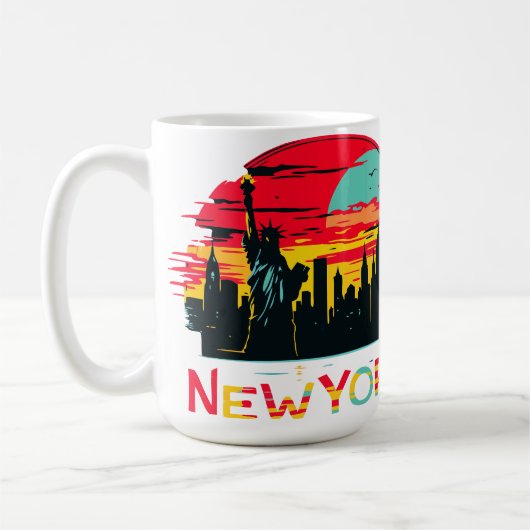 Mug paradis faveur amour 7777 (Gauche)