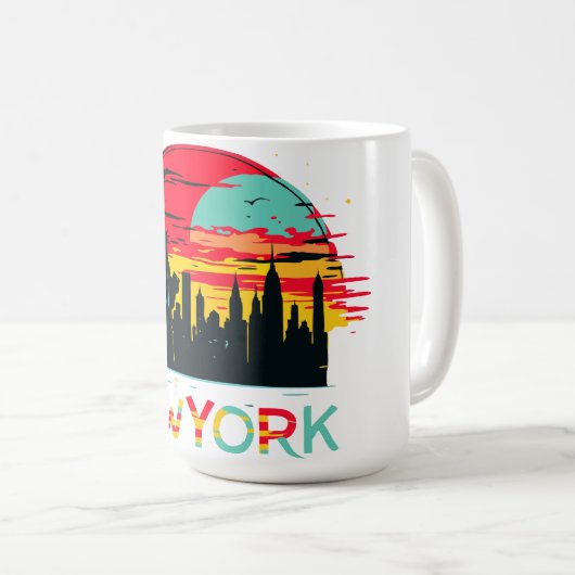 Mug paradis faveur amour 7777 (Devant droit)