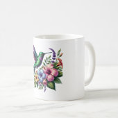 Mug Paradis floral (Devant droit)