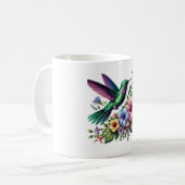 Mug Paradis floral (Devant gauche)