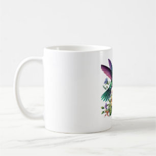 Mug Paradis floral