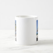 Mug Paradis mexicain de la plage (Centre)